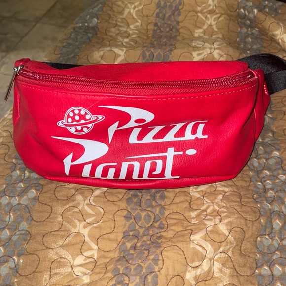 pizza planet fanny pack